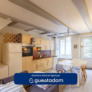  Hébergement de vacances Ancienne Maison De Pêcheur Entièrement Rénovée